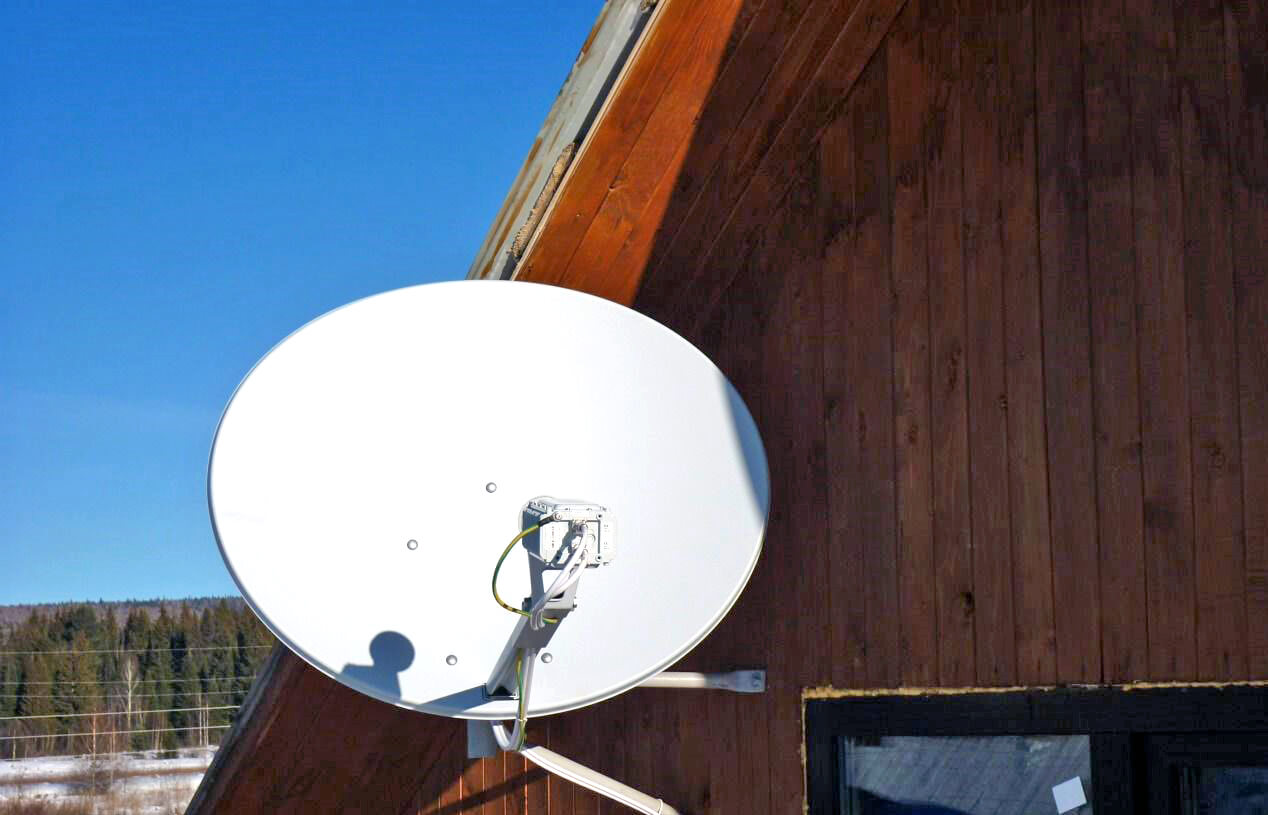 Тарифы на спутниковый Интернет Триколор в Апрелевке: фото №1